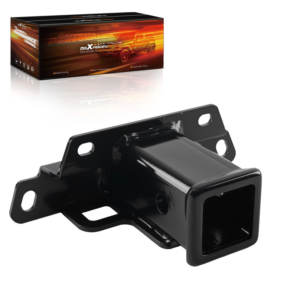 2" Receiver Hitch for Kawasaki Teryx KRX 1000 (2020–2026) Bolt-On Powder Coat