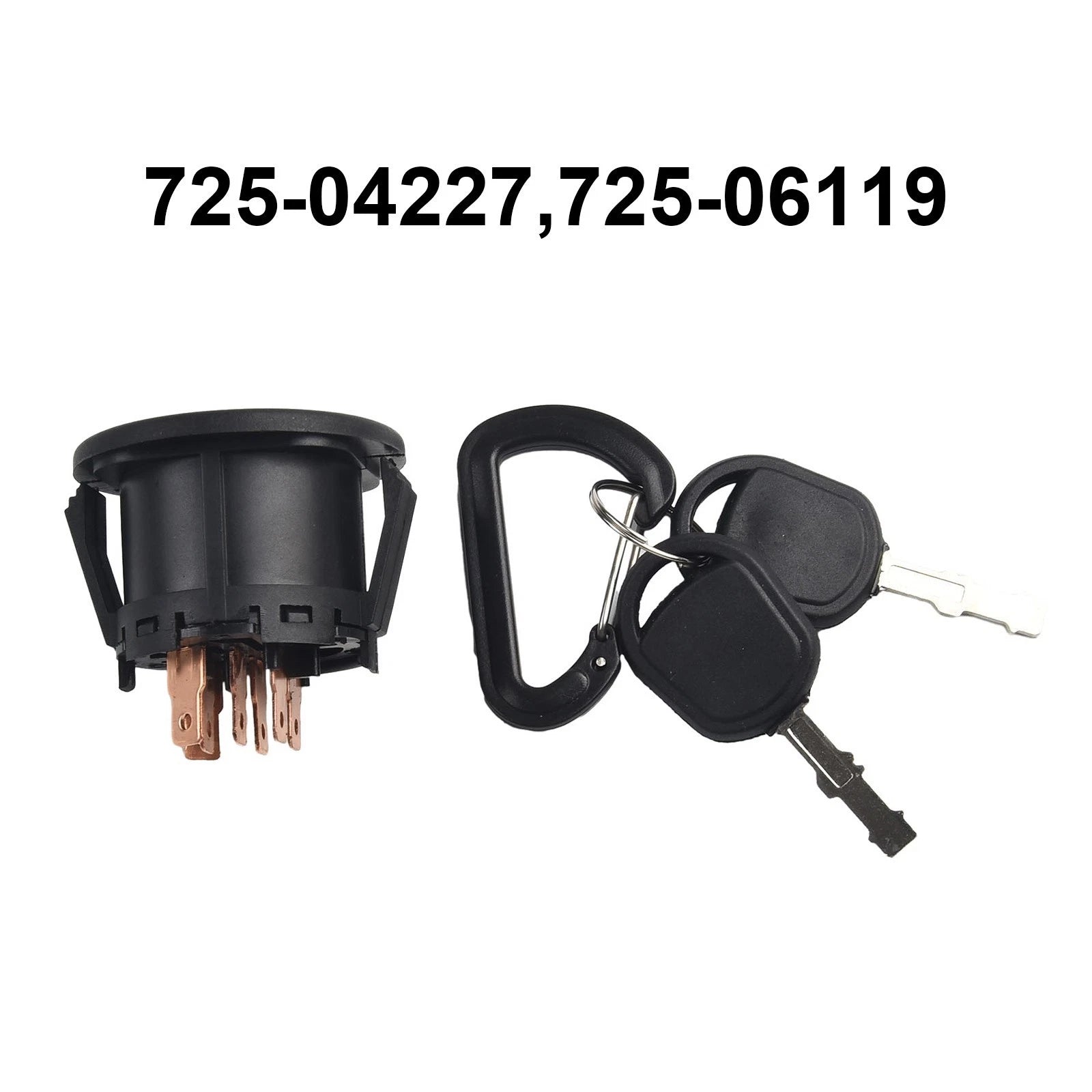Key Switch for Replacement 2030-016 2030-018 2030-028 2030-029