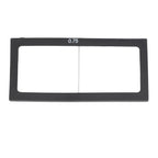 Magnifying Glass Lens for Plasma Cutting Helmet (1 Piece)