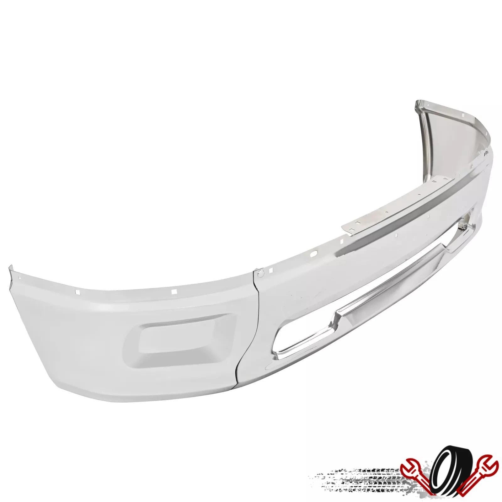 Chrome Front Bumper Face Bar for Dodge Ram 1500 (2009–2012)