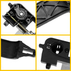 Door Handle Repair Kit for Ford Focus (2000–2007) Front Left Exterior