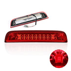 Dual Row LED 3rd Tail Brake Light with Cargo Lamp for Chevy Silverado (2014–2020)
