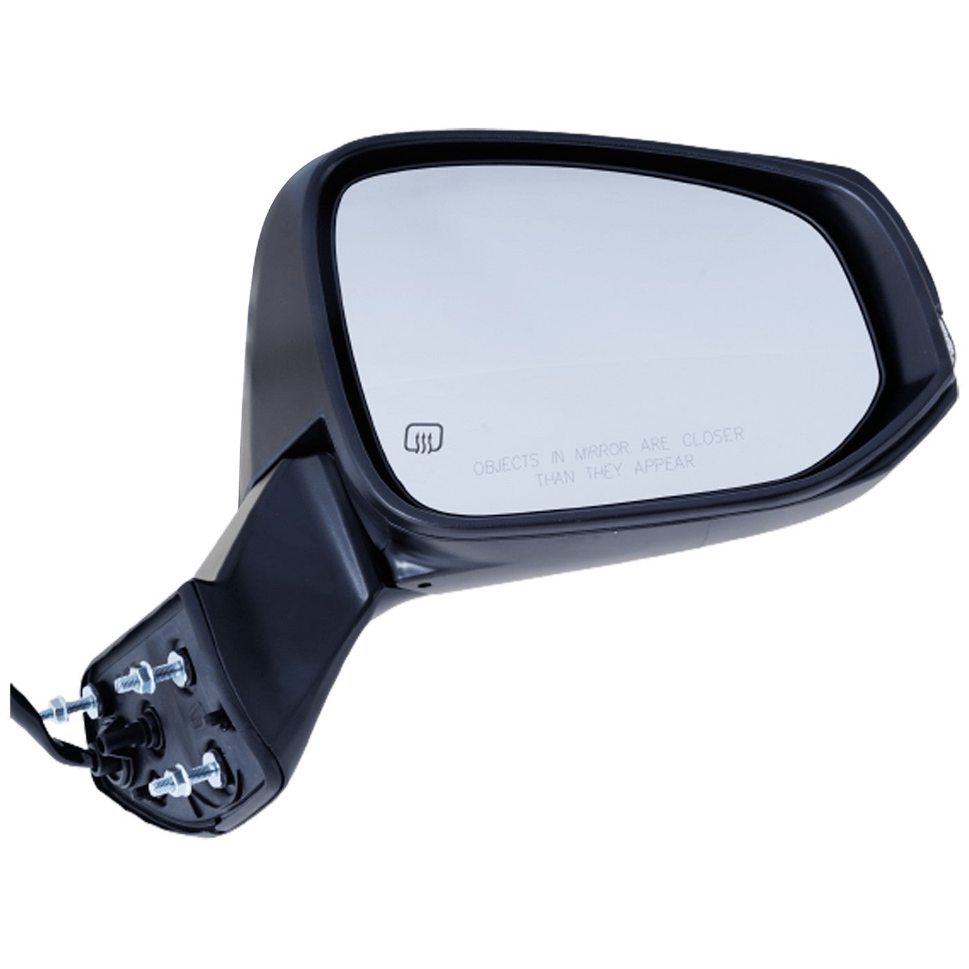 Set of 2 Heated Mirrors for Highlander