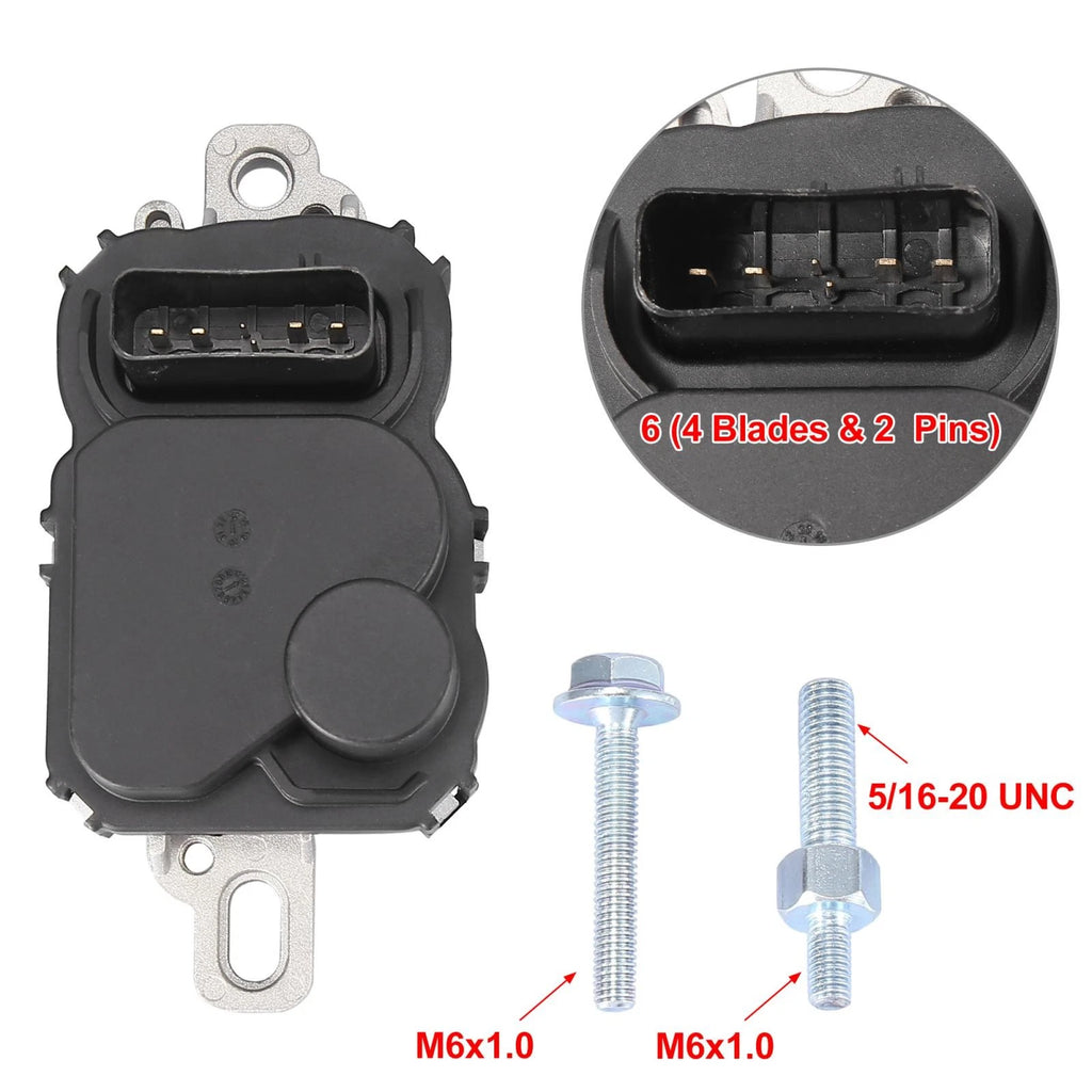 Fuel Pump Driver Module Set with Mounting Bolts for Ford Lincoln  590-001