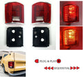 Sequential Tail Light LED with Trim for Chevrolet Blazer (1973–1991)