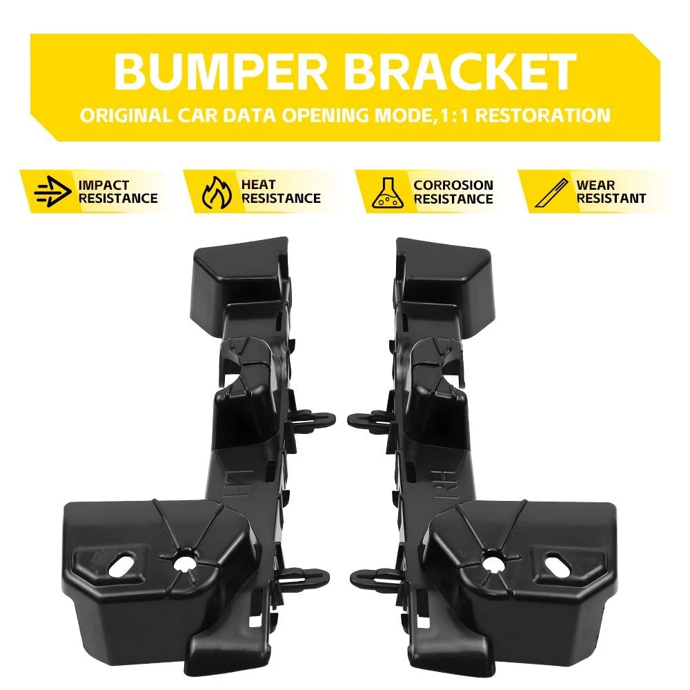 Bumper Bracket Set of 2 for GMC Terrain (2018–2021)