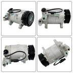 A/C Compressor for BMW X1 X2 F30 F32 F48 340i Mini Cooper (2016–2017)