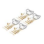 Carburetor Rebuild Kit for Honda VFR400R NC30 (1986-1993)