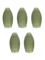 60pcs Elastic Stop Bead Connectors for Carp Fishing Feeder Bait Holder