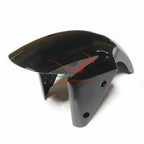 Gloss Black Fairing Kit for Kawasaki Ninja ZX6R 636 (2003–2004)