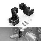 1 Pair Footrest Lowering Kit for BMW R1250GS Adventure (2018–2024)
