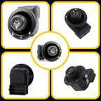 Set of 4 Front Crossmember Subframe Bushings for Nissan Rogue Leaf Juke