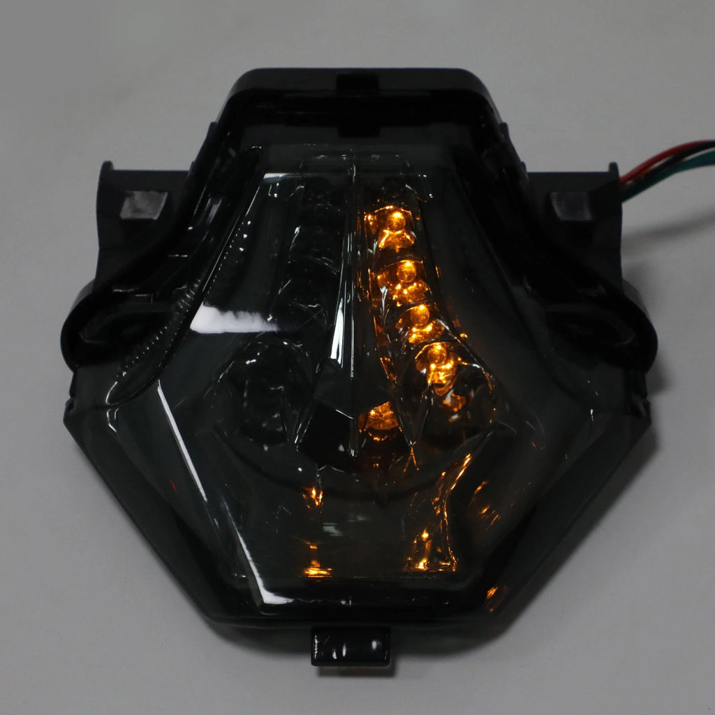 Tail Light Turn Signals for Yamaha YZF R25/R3 MT 03/07/25 FZ 07 (2015–2025)