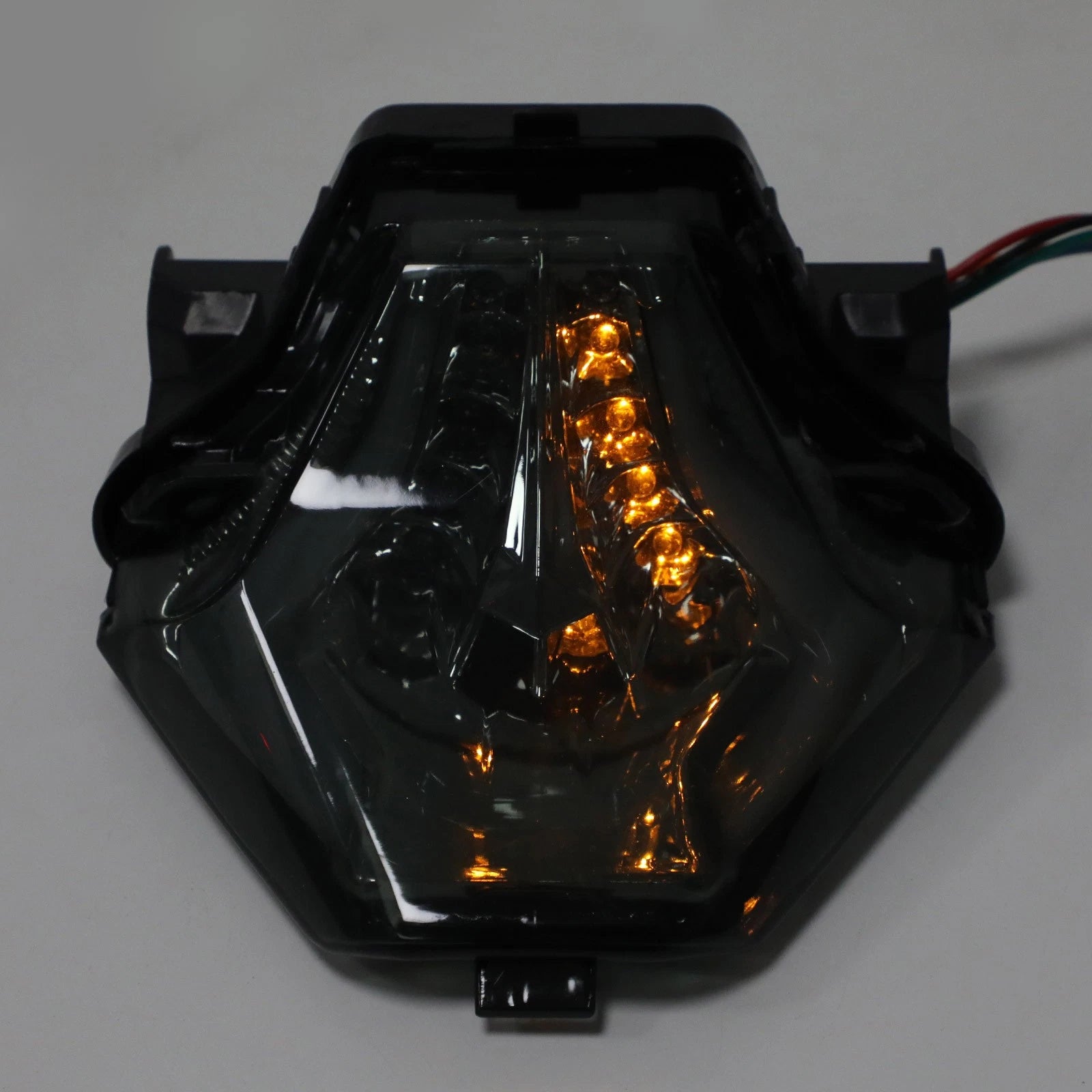 Tail Light Turn Signals for Yamaha YZF R25/R3 MT 03/07/25 FZ 07 (2015–2025)