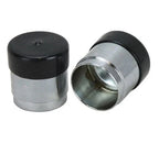 Hub Mate Chrome Bearing Protector Pair for BLA 215170 (1.75", 45mm)