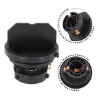 Front Headlamp Indicator Bulb Holder for Benz C-Class W203, E-Class W211, CLK C209