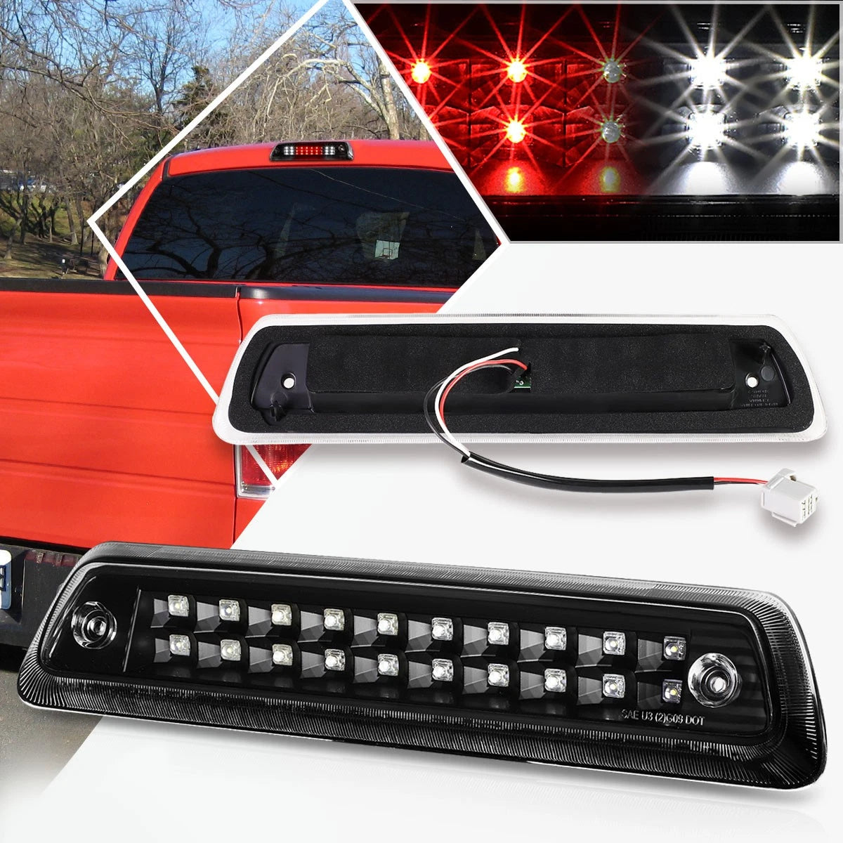 Bumper Cover Spacer Panel Support Bracket for Honda Odyssey (2011–2013)