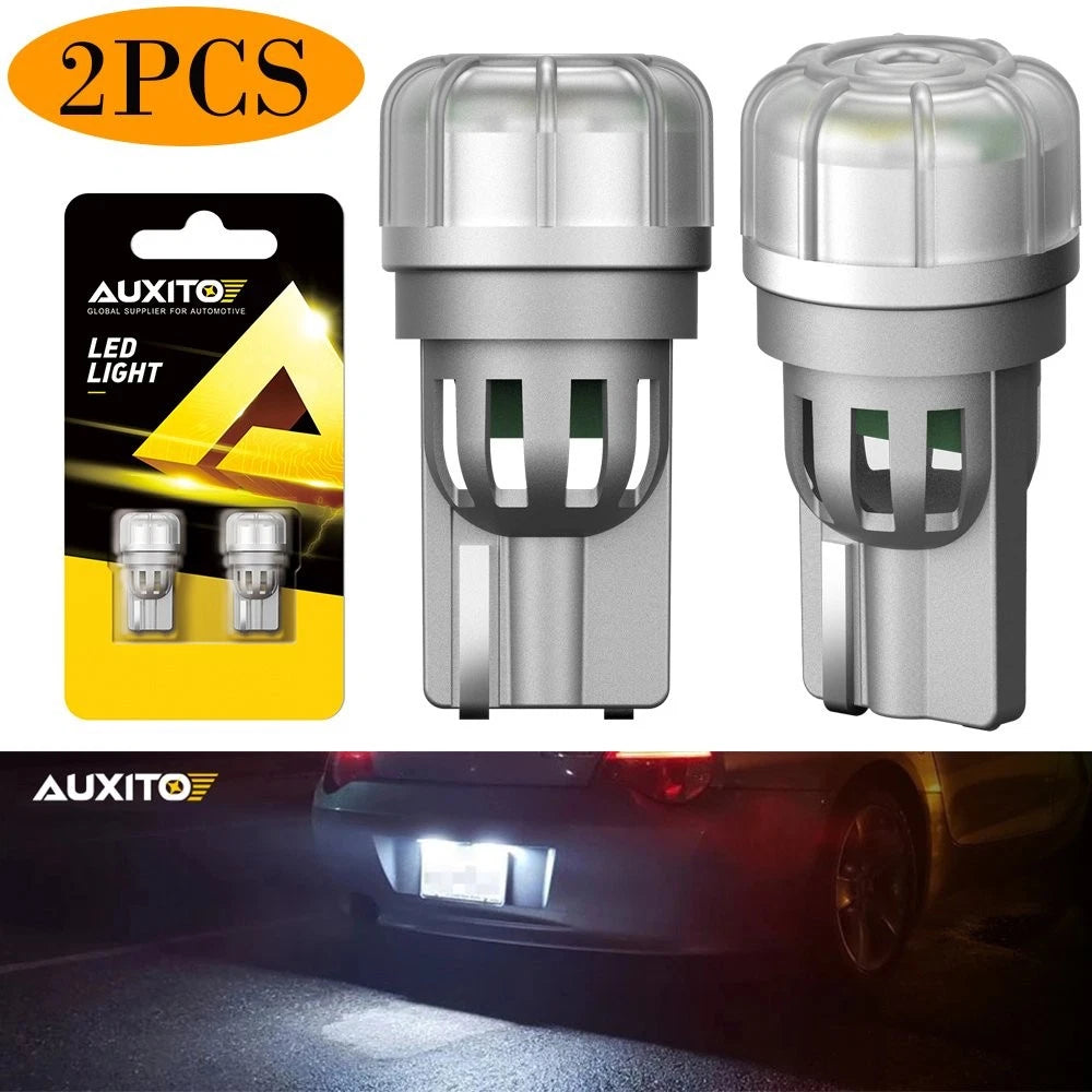 AUXITO T10 LED License Plate Light for Car (194 168 2825)
