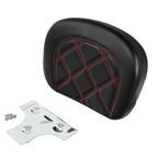 Passenger Sissy Bar Backrest for Harley Touring Electra Street Road Glide (2014–2023)