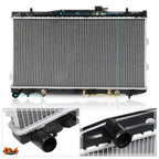 Aluminum Core Radiator for Kia Spectra 5 2004–2009 DPI-2784