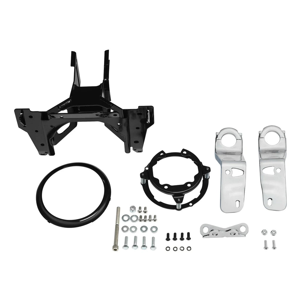 Headlight Fairing Brackets for Harley Low Rider ST FXLRST (2022-2025)