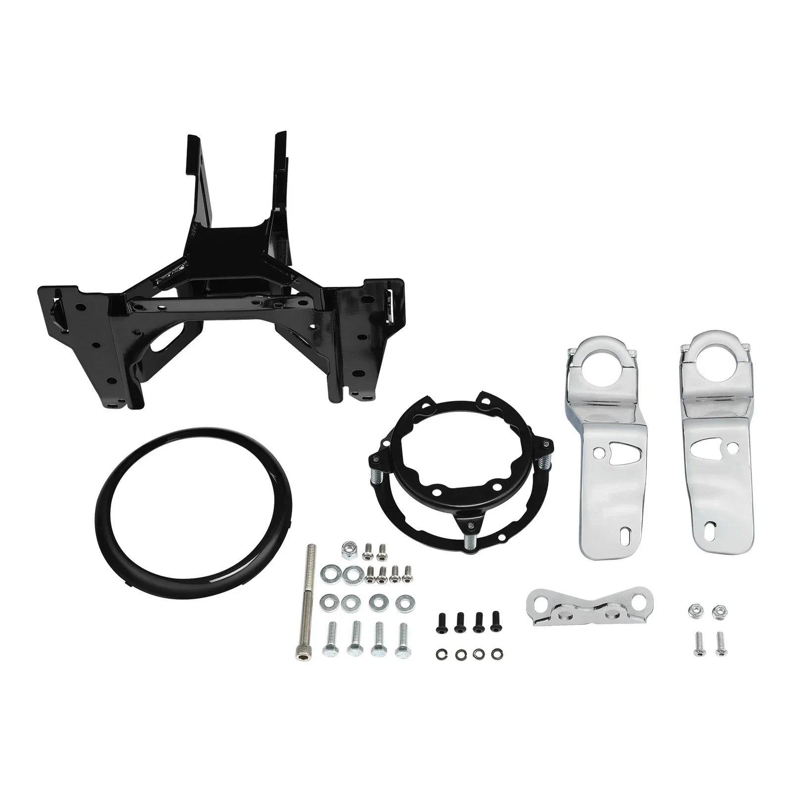 Headlight Fairing Brackets for Harley Low Rider ST FXLRST (2022-2025)