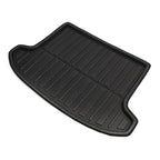 Rear Trunk Tray Cargo Liner Mat for Kia Seltos (2020-2023) Black