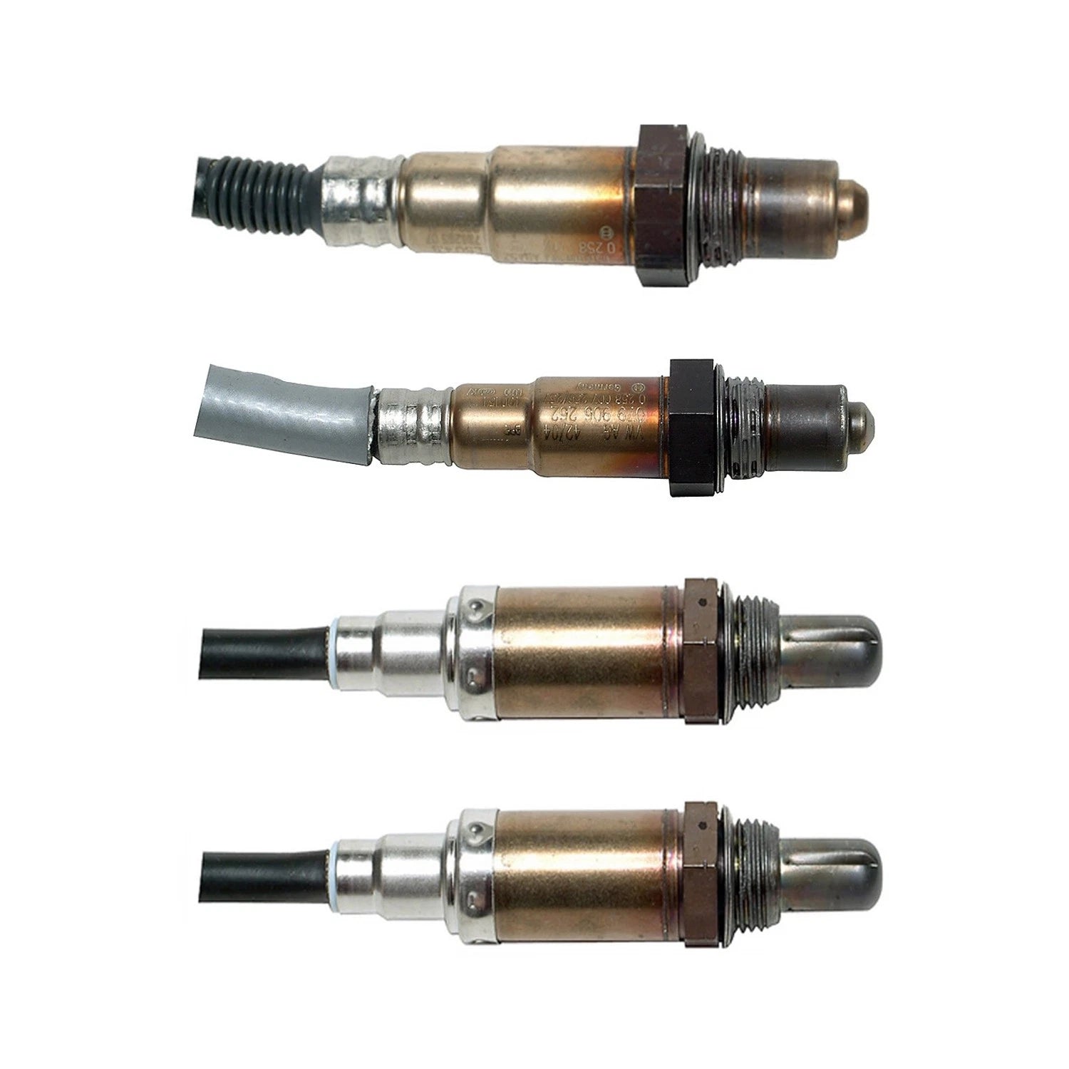 Oxygen Sensor Set for Ford F-150 (2004–2020)