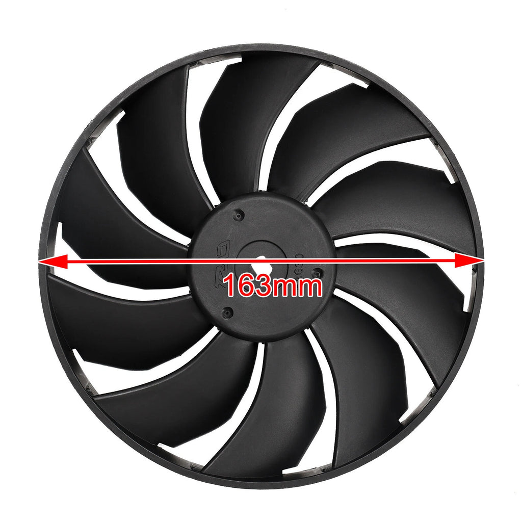 Cooling Fan Blade for Honda CBR1000RR (2004–2016) CBR600RR (2003–2016) T9