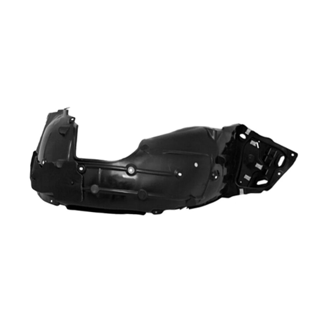 Replacement Front Passenger Side Fender Liner for Toyota Hilux (2005–2015)