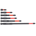 6pcs Magnetic Non-Slip PH2 Cross Screwdriver Set for