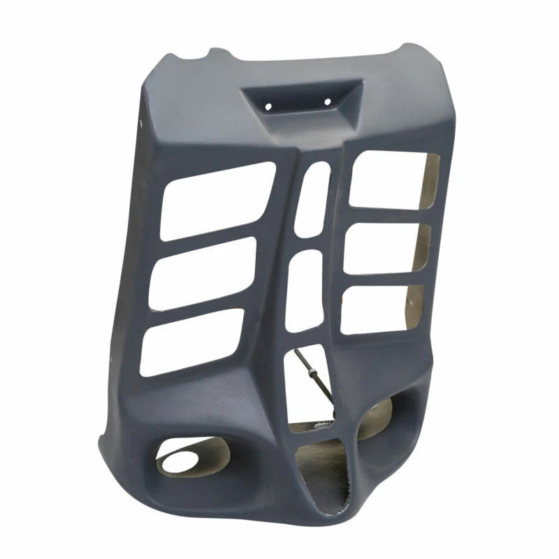 Fiberglass Radiator Cover for Harley Night Rod Special (2007–2011)