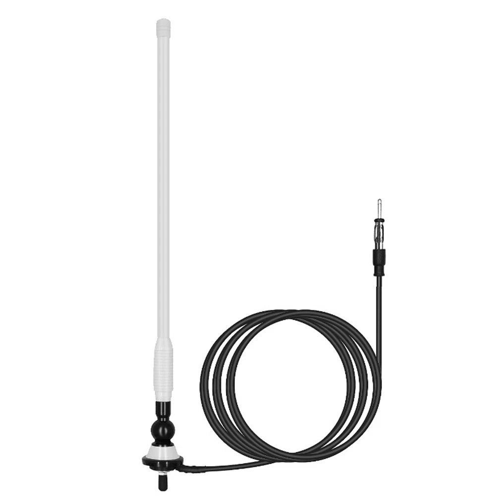 35 cm Waterproof Marine AM FM Antenna for Car Truck Yacht