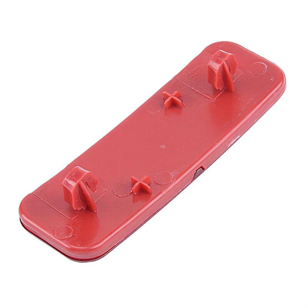 Red Rear Bumper Reflector Light Lens for Ford Transit Van (2014-2023)