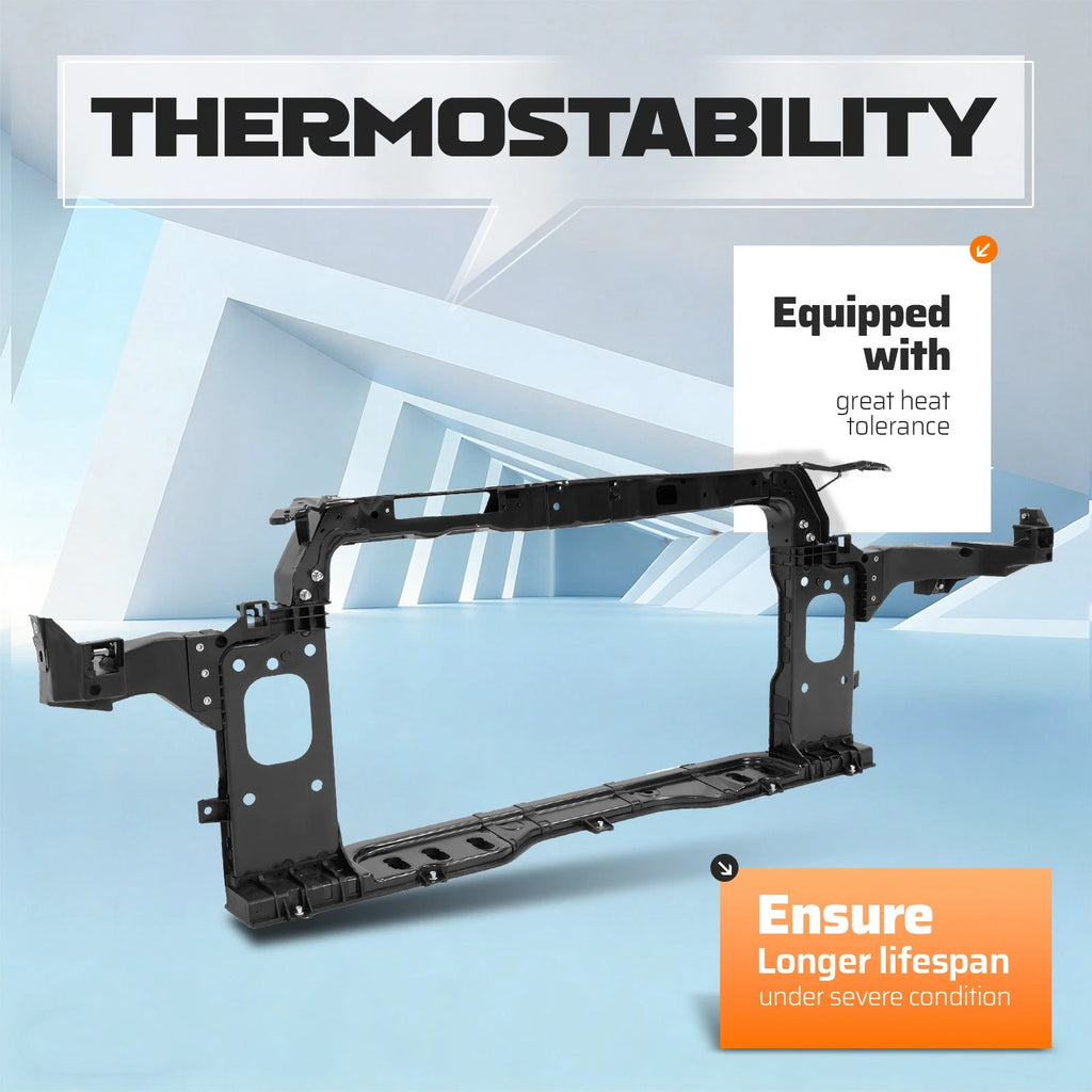 Front Radiator Support Assembly for Kia Forte/Forte5 (2014–2016) #64101A7001