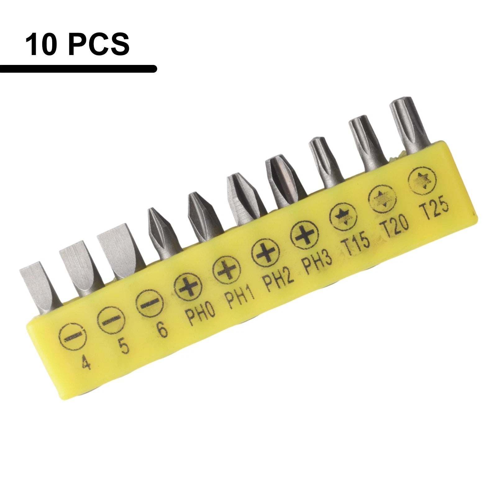 Magnetic Drill Bit Set for Woodworking Applications
