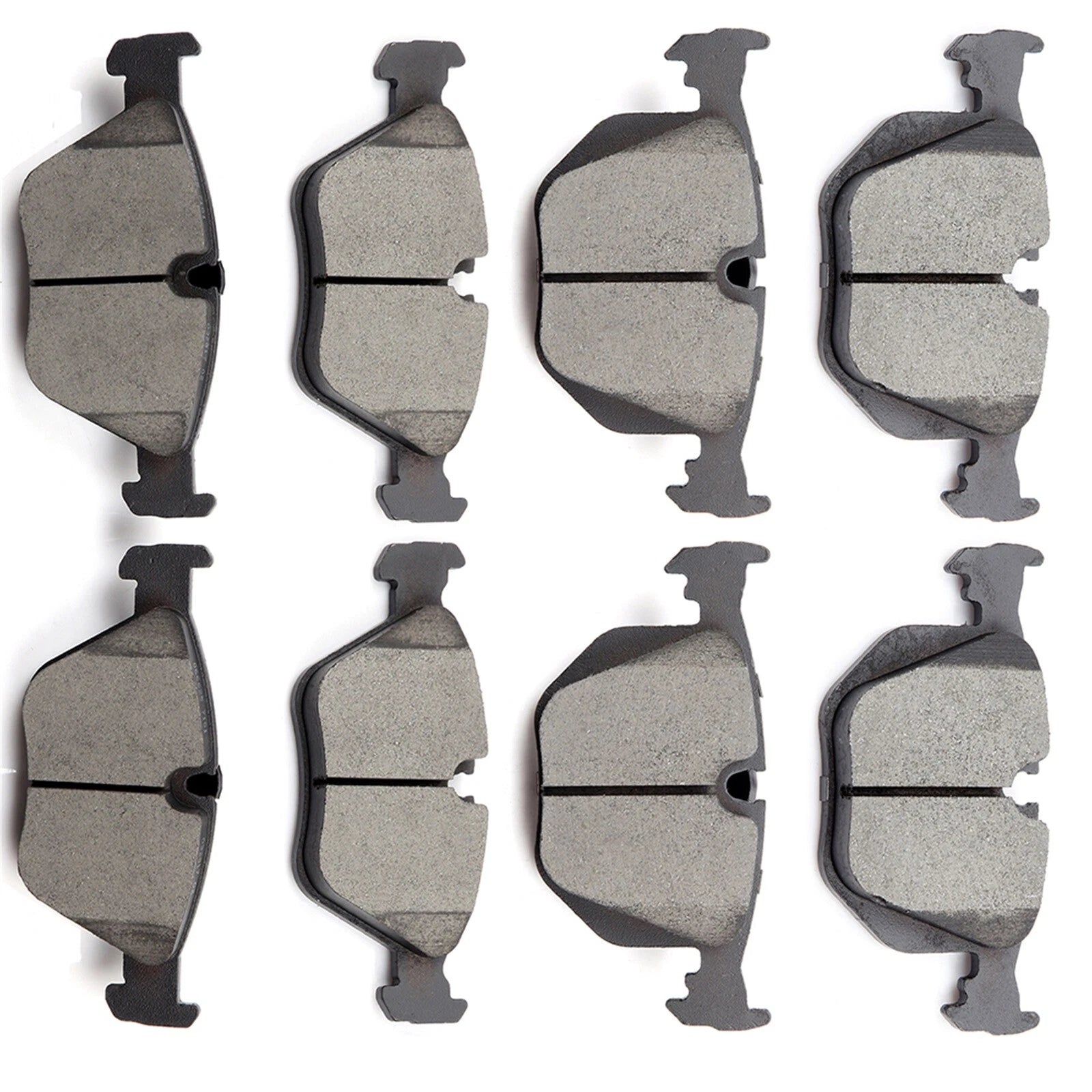 Ceramic Brake Pads for BMW X3, 330i, 330Xi, 330Ci (2001–2010)