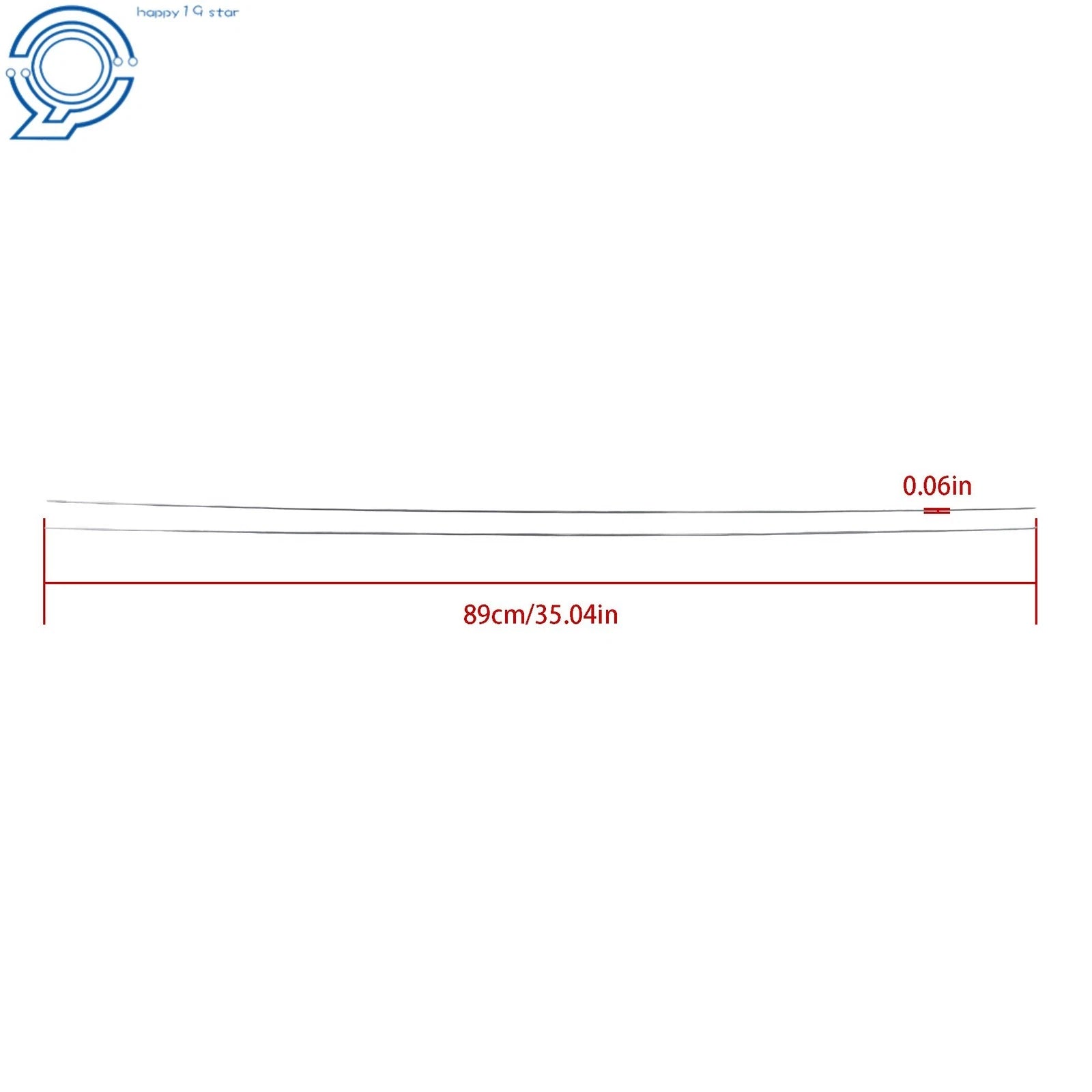 2 LBS ER5356 Aluminum TIG Welding Rods 1/16 Inch x 36 Inch