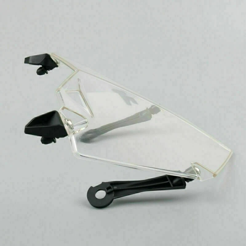 Headlight Guard Protector Lens for BMW R1200GS WC (2013–2014)