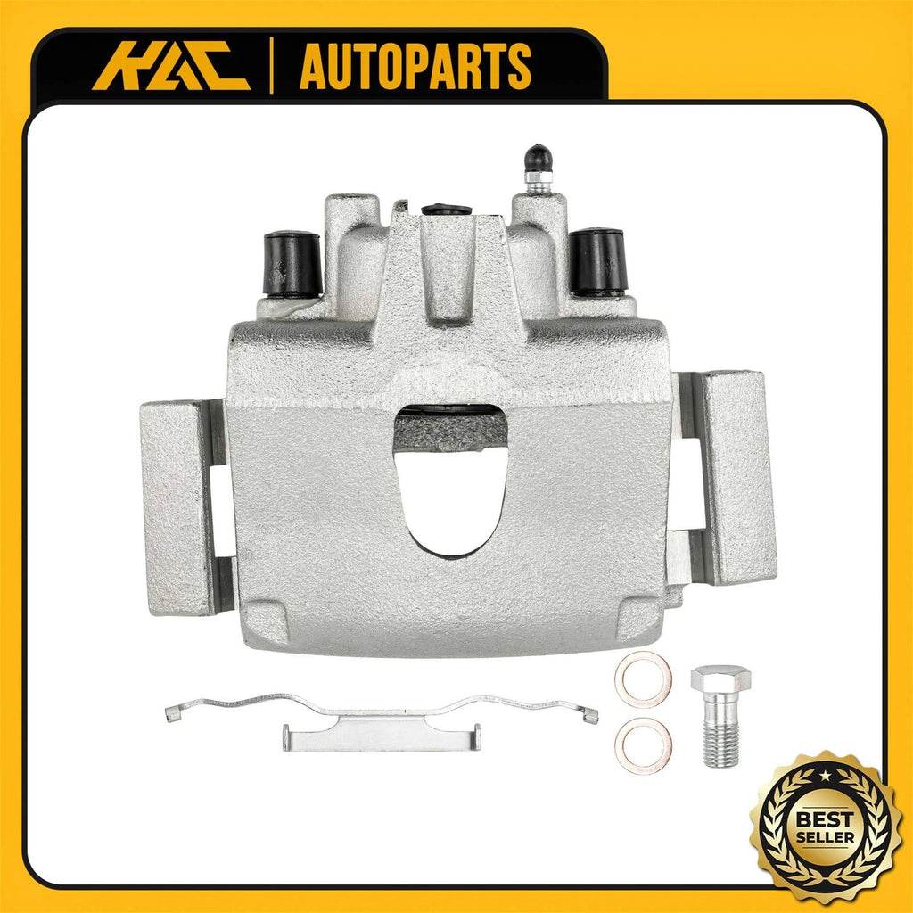 Front RH Brake Caliper with Bracket for Dodge Caravan & Town & Country (2008–2018)