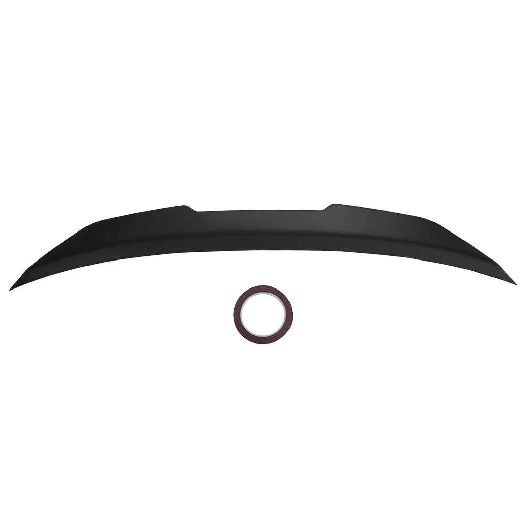 Rear Trunk Lip Spoiler Wing for BMW 5-Series 520i/528i/535d/M5 (2011–2017)