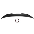 Rear Trunk Lip Spoiler Wing for BMW 5-Series 520i/528i/535d/M5 (2011–2017)