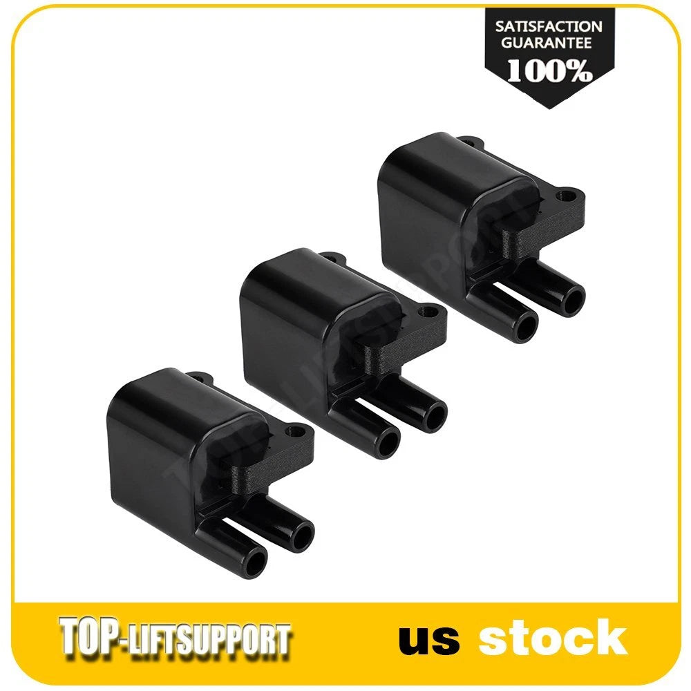 3X Ignition Coil Pack for Mitsubishi Montero Sport V6 (1997–2003)