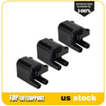 3X Ignition Coil Pack for Mitsubishi Montero Sport V6 (1997–2003)