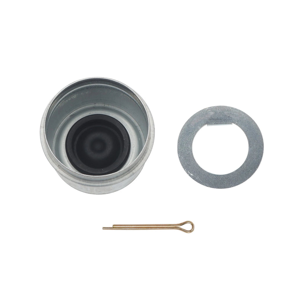 3,500 lbs. Pre-Assembled Spindle Trailer Hub Kit 5 on 4.5" #84
