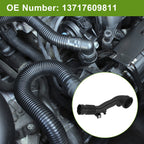 Air Intake Hose Pipe for BMW F10 F07 X5 X6 (2011–2017) No.13717609811