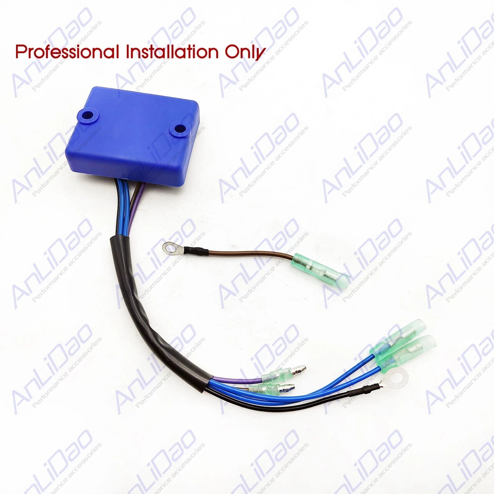 Low Oil Warning Module for Mercury 2, 3, 6 Cylinder (M900, 14857A2, 14857A4, 14857A6)