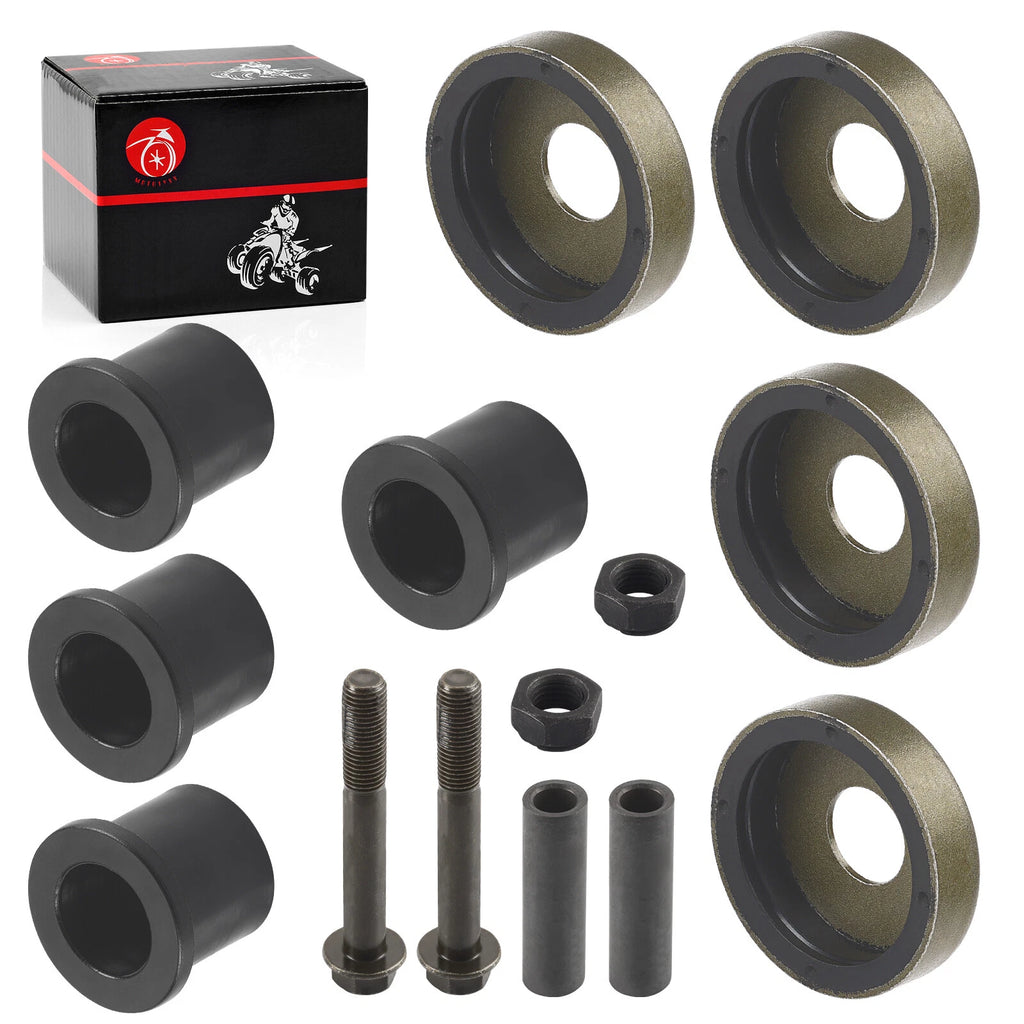 Front A-Arm Bushing Kit for Polaris Phoenix 200 (2005–2021), Sawtooth 200 (2006–2007)