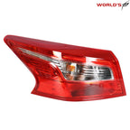 Tail Light Brake Lights for Nissan Sentra (2016–2018) Outer Replacement