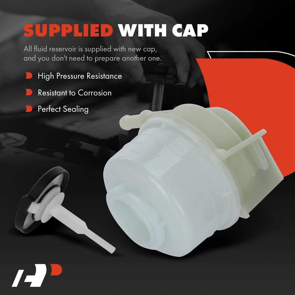 Power Steering Reservoir with Cap for Toyota Avalon (2005-2012)